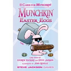 Munchkin: Easter Eggs